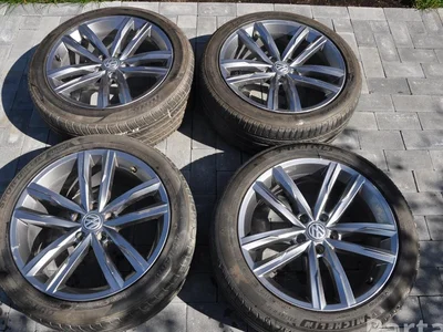 Volkswagen 3G0601025H PASSAT Variant (3G5) 2017 Felgi aluminiowe R18 EJ 8.0 ET44 - Obraz 1
