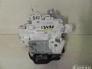 Audi 4F0 839 016 / 4F0839016 A6 (4F2, C6) 2006 Serrure de porte