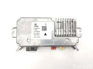 Chevrolet 85510259, 811608082 Corvette (C8) 2021 Sterownik kamery