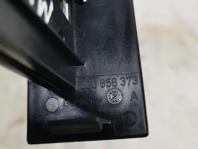 Volkswagen 5G0858373 GOLF VII (5G1, BQ1, BE1, BE2) 2018 Autres pièces intérieures - Image 1