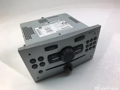 Opel 497316088 ZAFIRA B (A05) 2008 Radio / lecteur CD - Image 1