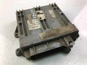 Peugeot 9640248480 406 (8B) 2002 Unité de contrôle moteur