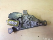 TOYOTA 85130-0D080, 259600-2660 / 851300D080, 2596002660 YARIS (_P13_) 2014 Wiper Motor Rear