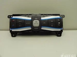 Nissan 27500 3NH0C / 275003NH0C LEAF (ZE0) 2014 Contrôle automatique de la climatisation
