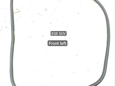 Mercedes-Benz A2946970000 EQE SUV (X294) 2024 Joint d'étanchéité de porte Left Front - Image 1