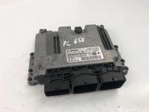 Peugeot 9808016480; 0281030548 / 9808016480, 0281030548 308 II 2016 Unité de contrôle moteur