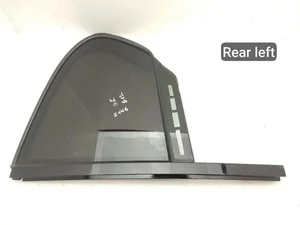 BMW 7384217, 7336041, 7373891, 7373895, 7411609 7 (G11, G12) 2016 Vitre Latérale Arrière de la Carrosserie Left Rear