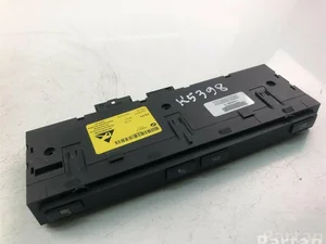 BMW 6938313 5 (E60) 2008 Contrôle / Boutons