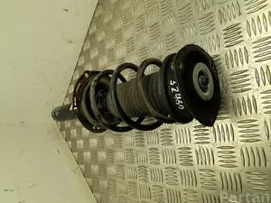 Škoda 5WA413031AK, 5WA412021SB Octavia Mk4 2022 kit amortisseur Right Front