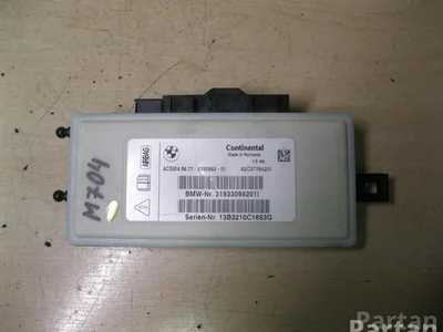 BMW 65776807634 , 9330952 / 65776807634, 9330952 X5 (F15, F85) 2014 Unité de contrôle pour airbag - Image 1