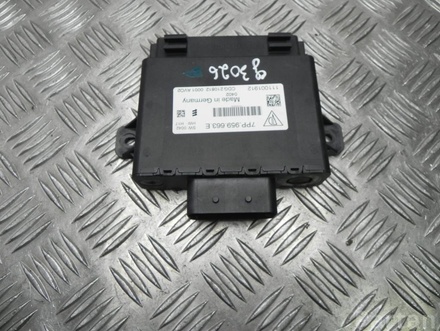 VW 7PP 959 663 E / 7PP959663E TOUAREG (7P5) 2013 Voltage stabiliser