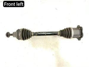 Porsche MACAN (95B) 2015 Arbre de transmission Left Front