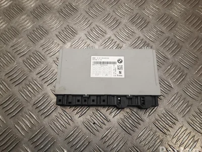 BMW 7 474 972 / 7474972 4 Convertible (F33, F83) 2016 Control unit for seat Right Front - Image 1