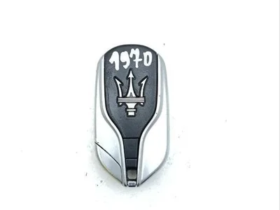 Maserati 5930487AA, 2013DJ7188 LEVANTE 2017 Raktas - Paveiksliukas 1