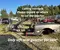 Gebrauchtes Original Aston Martin DB7 Volante 2002 Karosserie viertel hinten links - Bild 1