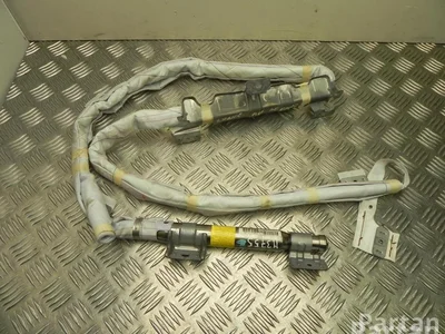 Mitsubishi 607493908QJ1 LANCER VIII (CY_A, CZ_A) 2010 Airbag de tête - Image 1