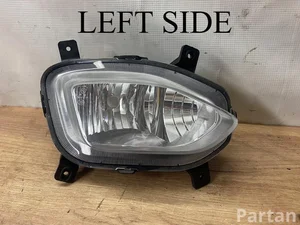 MG 10453861 MG HS (AS23) 2023 Reflektor przeciwmgłowy z lewej
