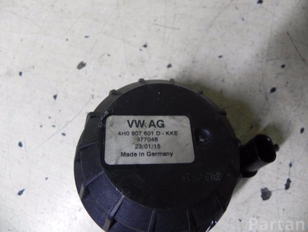 VW 4H0 907 601 D / 4H0907601D GOLF VII (5G1, BQ1, BE1, BE2) 2014 Actuator for impact sound