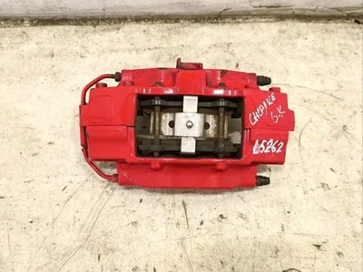 Jeep GRAND CHEROKEE IV (WK, WK2) 2015 Stabdžių apkaba kairysis galinis - Nuotrauka 1