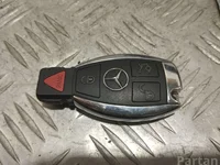 Mercedes-Benz 2701ADC10 CLS (C218) 2013 Key