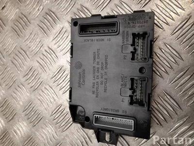 Smart 284B18768R FORFOUR Hatchback (453) 2020 Body control module BCM FEM SAM BSI - Image 1