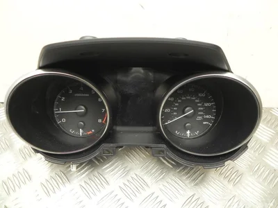 Subaru 85013AL00A OUTBACK (BS) 2018 Tableau de bord mph km/h - Image 1