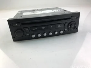Peugeot 9660646477 307 (3A/C) 2006 Radio / lecteur CD
