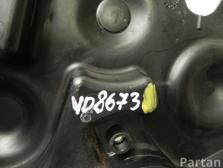 CITROËN 9659869280 BERLINGO (B9) 2009 Timing Belt Cover