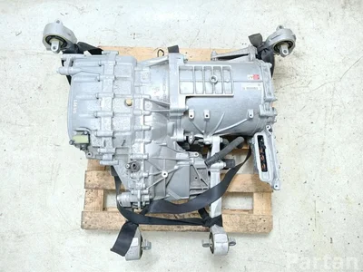 Porsche EBF, EBF031566, 9J1901153D, 0ME321109C, 75002300 Taycan 2021 Moteur électrique de traction - Image 1