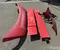 Mercedes-Benz Trucks A9607902344, A9607906144, A9607900144, A9607900244, A9607901865, A9607906665, A9607905565 ACTROS MP4 / MP5 2018 Комплект спойлеров кабины - Изображение 2