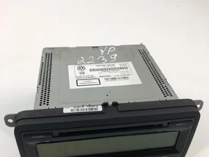 Volkswagen 1K0035186AA GOLF VI (5K1) 2011 Radio / lecteur CD