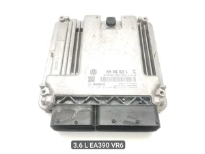 Porsche 03H906023, 03H906023A CAYENNE (92A) 2013 Unité de contrôle moteur