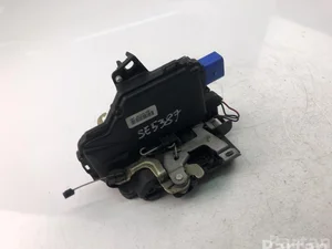 Volkswagen 3B1837016BP POLO (9N_) 2009 Serrure de porte