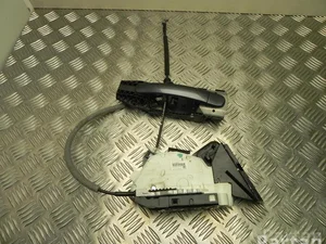 Škoda 5E0 839 015 / 5E0839015 YETI (5L) 2014 Serrure de porte Left Rear