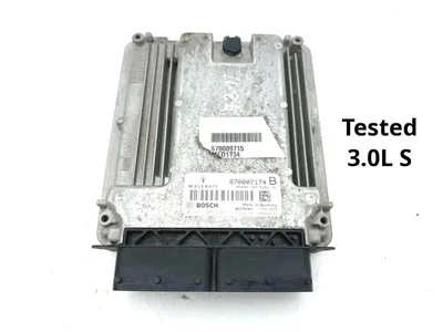 Maserati 670007174B, 670009715, 0261S09248 QUATTROPORTE VI 2014 Moduł sterujący silnika - Obraz 1