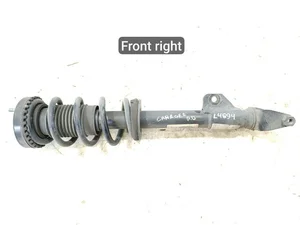 Dodge 68072064AE, P68072064AE, 05168881AC CHARGER 2017 Amortisseur Right Front