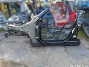 BMW X3 (F25) 2011 Quart de corps Left Front