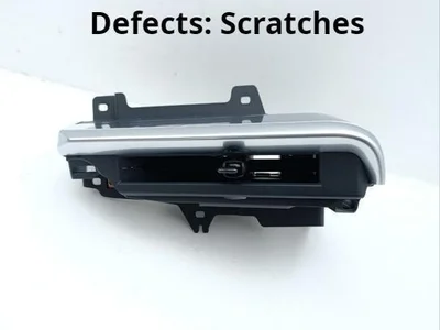 Chevrolet 84513855, 84841480 Corvette (C8) 2021 Air vent - Image 1