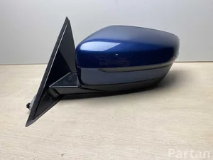 BMW 3 (G20) 2021 Lusterko zewnętrzne z lewej mechaniczna regulacja Sygnał kierunkowskazu Automatycznie składany Ogrzewany