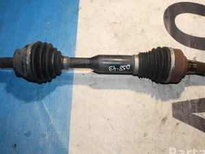 Volvo 31325573 XC60 2012 Arbre de transmission Left Front