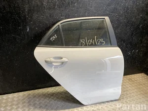 Kia RIO IV (YB) 2021 Puerta Right Rear