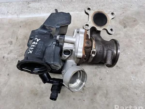 Seat 16331019077, 725039509, 904c145703 IBIZA V (KJ1) 2020 Turbocompresseur