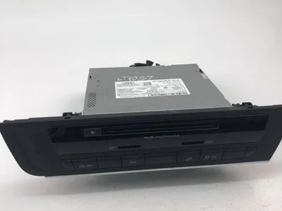 Audi 4G1035182A A6 (4G2, C7, 4GC) 2011 Radio / lecteur CD - Image 1