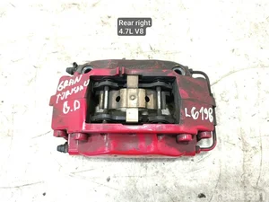 Maserati GRAN TURISMO 2011 Stabdžių apkaba dešinysis galinis