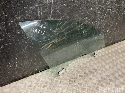 XPeng FUYAO100111 P7 2025 Door Window Glass Right Front - Image 1