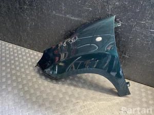 Fiat 500L (351_, 352_) 2014 Wing left side
