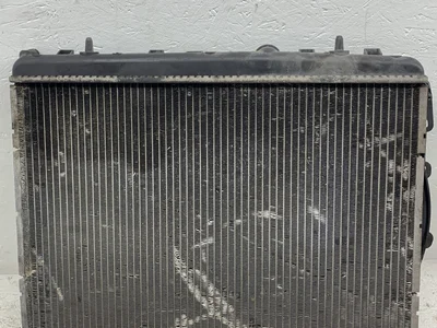 Citroën 873460200, T300351 C4 CACTUS 2019 Radiateur Ventilateur de radiateur - Image 1