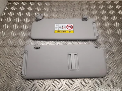 Hyundai 723 TUCSON (TL) 2017 Panneau solaire complect - Image 1