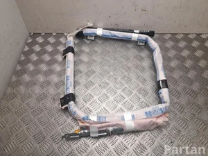 Volkswagen 2G4 880 742 H / 2G4880742H Taigo 2025 Galvos oro pagalvė dešinė