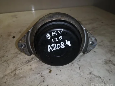 BMW 13981112 1 Convertible (E88) 2009 Support moteur - Image 1